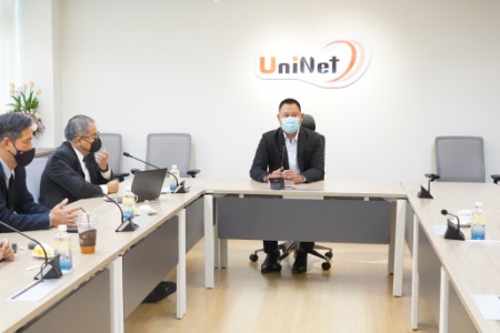 UniNet ผนึกกำลัง HUAWEI เสริมความแกร่งทางการศึกษาไทย